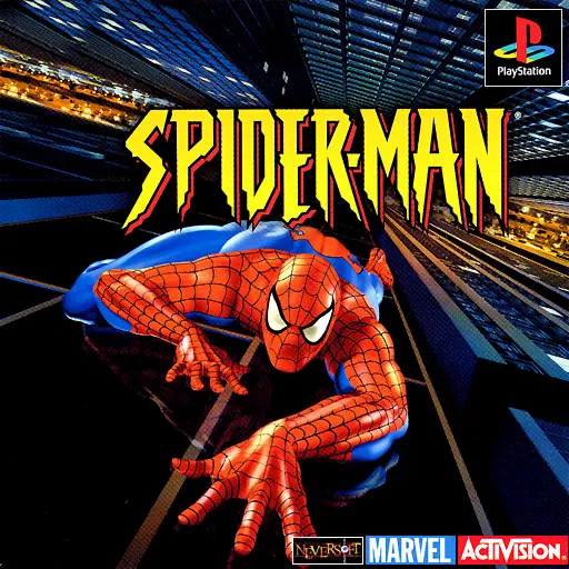 Spider-Man (Japan)